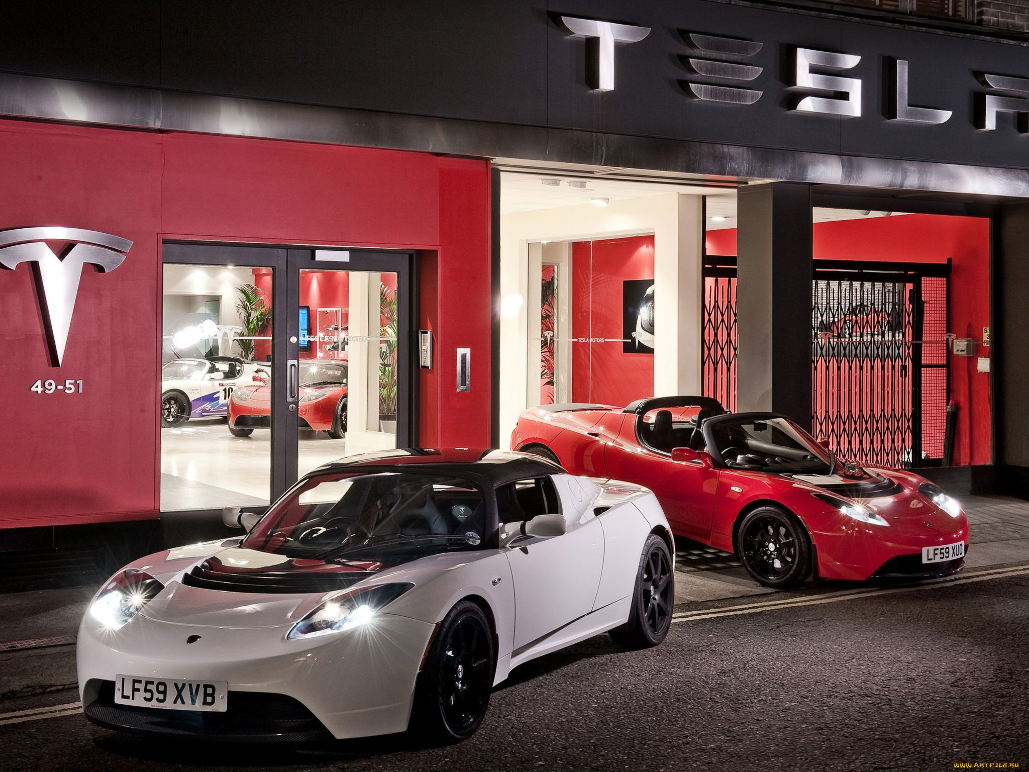 , tesla